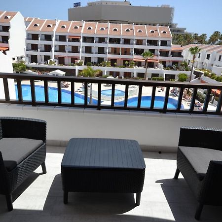 House Jacqueline Parque Santiago 1 -Tenerife Stars- Playa de las Americas  Ngoại thất bức ảnh