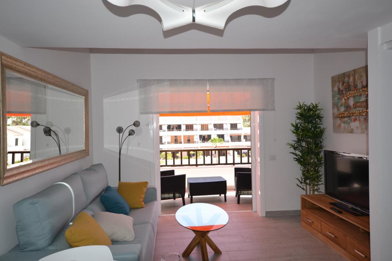 House Jacqueline Parque Santiago 1 -Tenerife Stars- Playa de las Americas  Ngoại thất bức ảnh