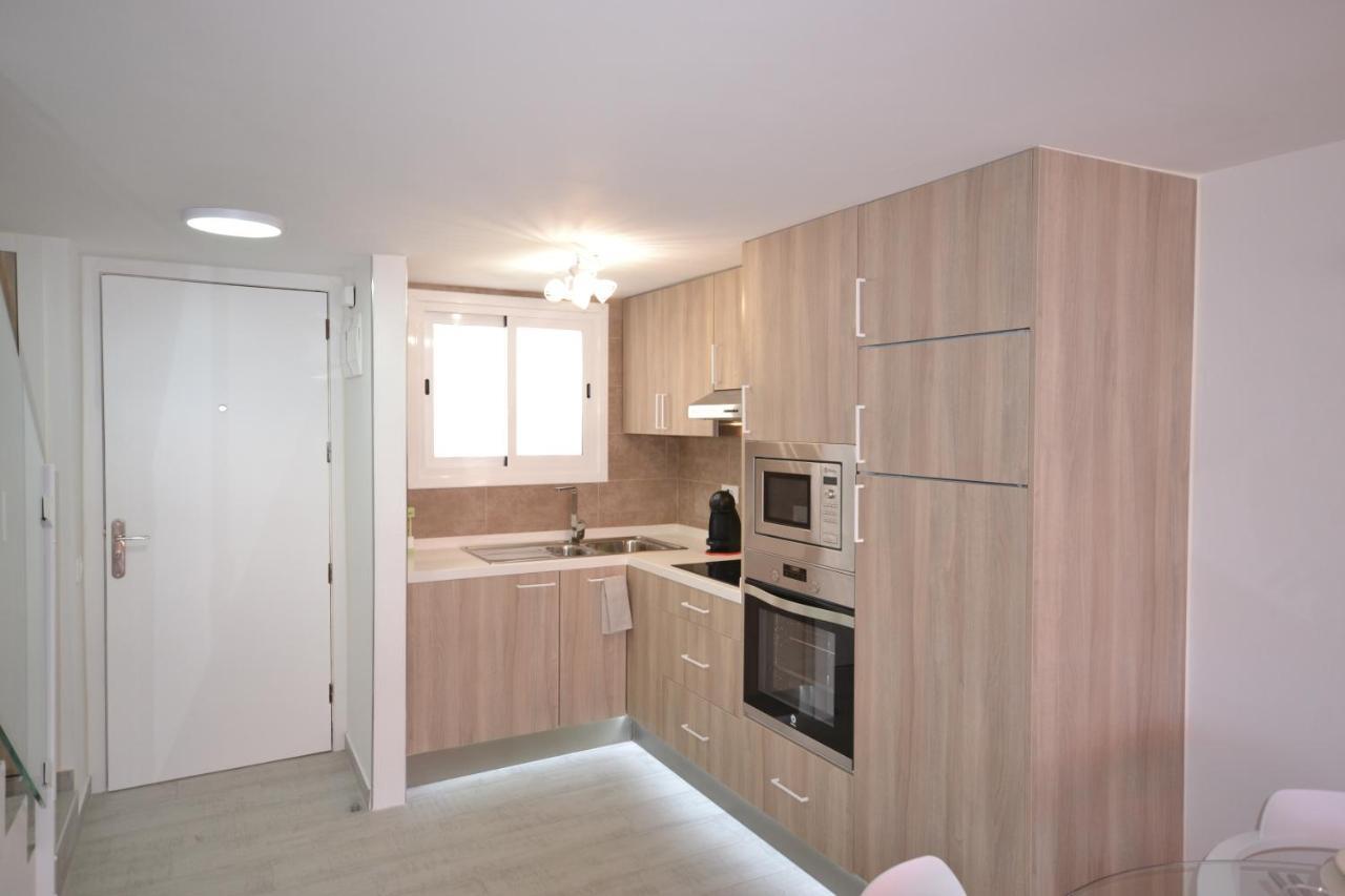House Jacqueline Parque Santiago 1 -Tenerife Stars- Playa de las Americas  Ngoại thất bức ảnh