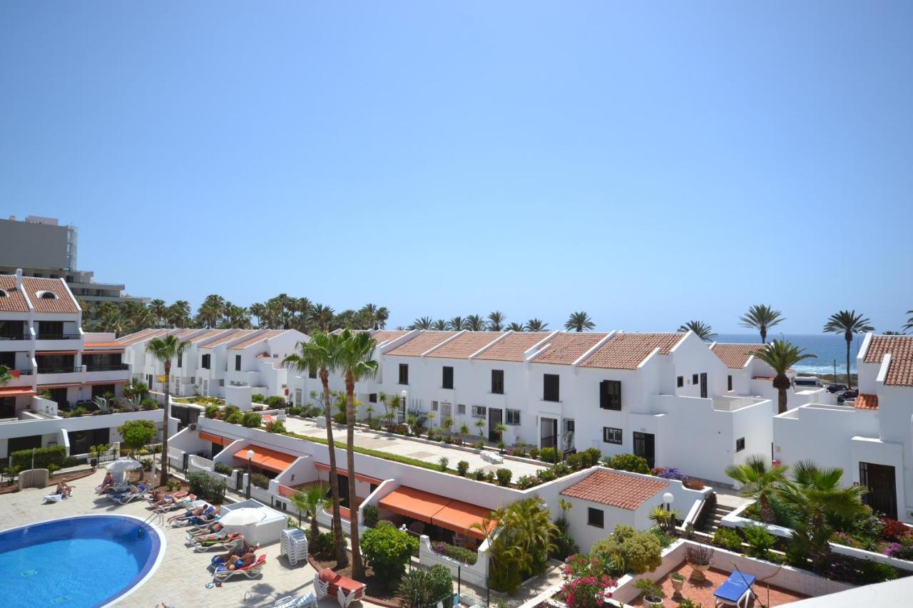 House Jacqueline Parque Santiago 1 -Tenerife Stars- Playa de las Americas  Ngoại thất bức ảnh