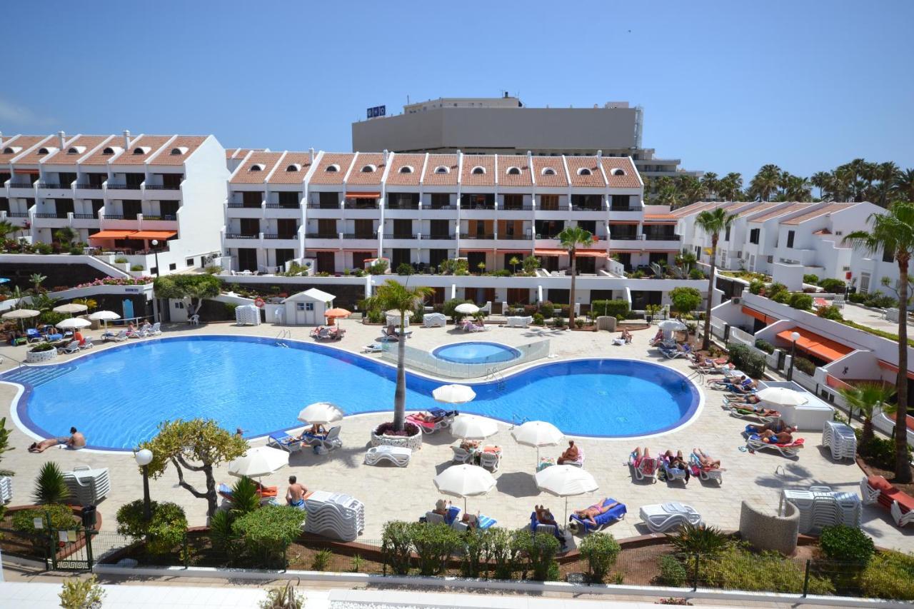 House Jacqueline Parque Santiago 1 -Tenerife Stars- Playa de las Americas  Ngoại thất bức ảnh