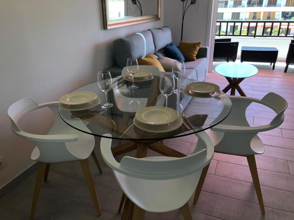 House Jacqueline Parque Santiago 1 -Tenerife Stars- Playa de las Americas  Ngoại thất bức ảnh